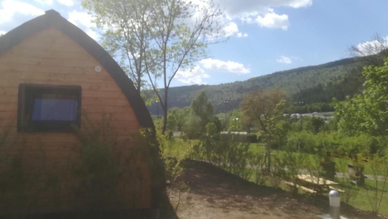Les Berges Du Bramont Villa Saint-Bauzile  Exterior photo